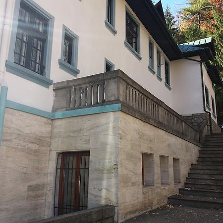Hotel Tantzi Синая Экстерьер фото