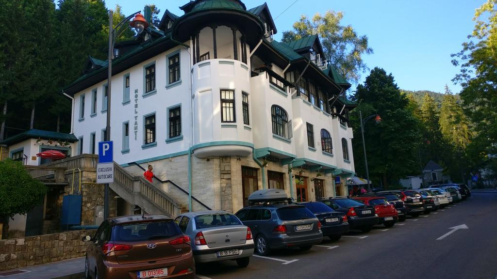 Hotel Tantzi Синая Экстерьер фото