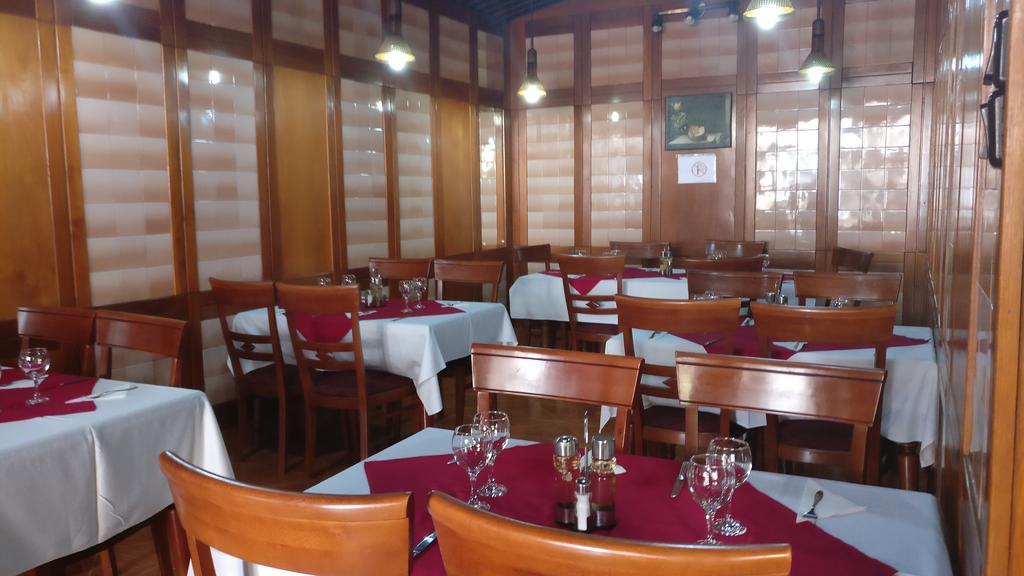 Hotel Tantzi Синая Экстерьер фото