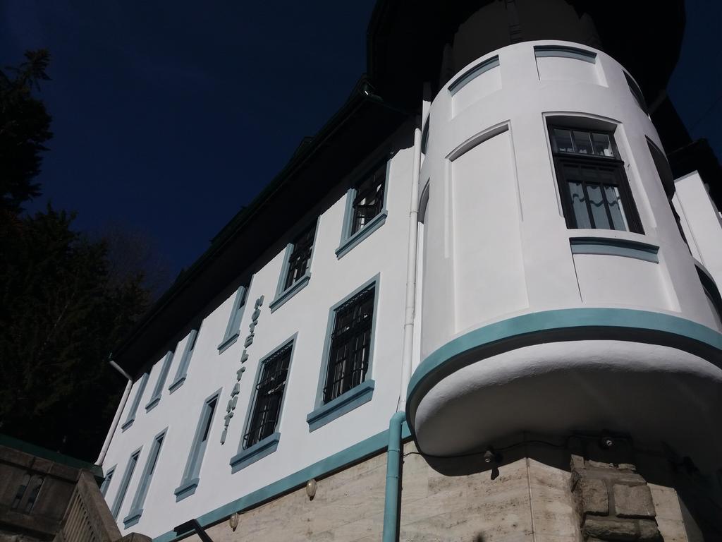 Hotel Tantzi Синая Экстерьер фото