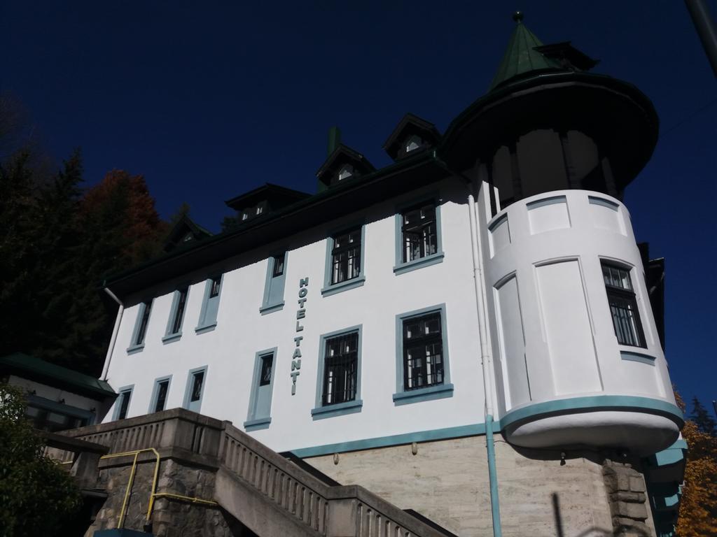 Hotel Tantzi Синая Экстерьер фото