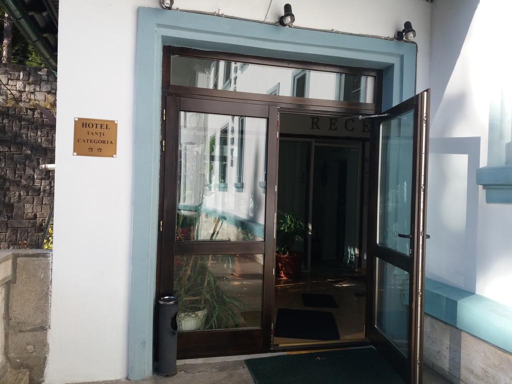 Hotel Tantzi Синая Экстерьер фото