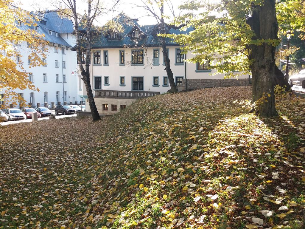 Hotel Tantzi Синая Экстерьер фото