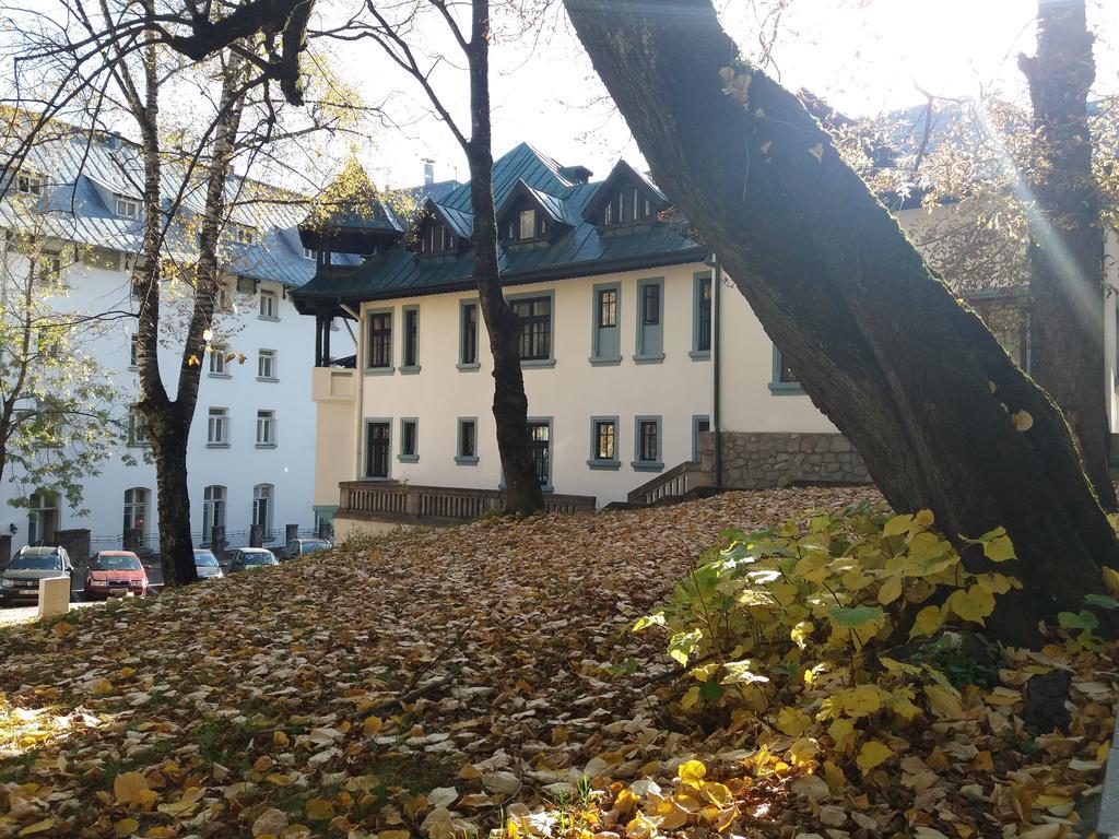 Hotel Tantzi Синая Экстерьер фото